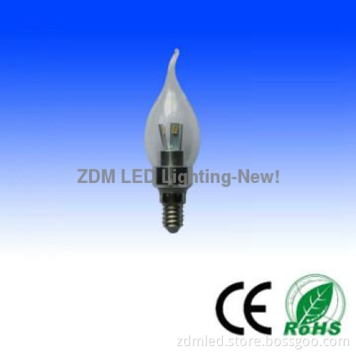 beautiful 3w lamps and lighting for KTV and bar
